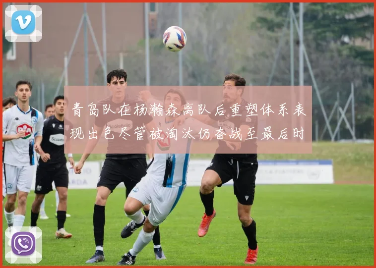 青岛队在杨瀚森离队后重塑体系表现出色尽管被淘汰仍奋战至最后时刻